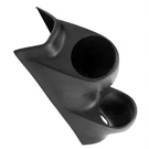 Autometer 20202 Dual Gauge Pillar Pod, Fits Bmw Series E36, 2-1/16. Fixed Price $52.99.