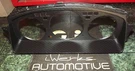 Oem Honda Civic EG6 EG9 Faux Carbon Fiber Dash Gauge Cluster Cover Shroud Sv. Fixed Price $149.95.