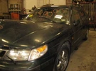Speedometer Cluster Saab 9-5 2000 329807. Fixed Price $49.99.