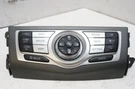 2012 Nissan Murano Faceplate Radio Navigation Control Panel 28395-1AA0B Oem. Fixed Price $49.30.