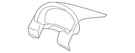 Genuine Ford Instrument Cluster Bezel 4L3Z-15044D70-AAA. Fixed Price $367.15.