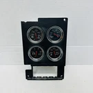 2006-2023 Kenworth W900L Gauge And Switch Panel Dash Oil Water Volts Guage. Fixed Price $240.99.