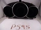 04 05 06 Mazda 2.3L At Speedometer Head Instrument Gauges Panel 101K Mile P595. Fixed Price $47.97.