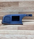 87 91 Ford Truck Bronco Wood-grain Dash Trim Bezel Oem E7TB-15043T39-AB. Fixed Price $52.79.