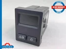 Bmw Z3 Roadster Digital Clock On-board Temp Dash Display 96-99 Oem Tested. Fixed Price $84.95.