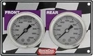 Quickcar Brake Gauges Horizontal Imca Sportmod Modified. Fixed Price $98.95.