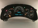 03 04 05 Sierra Silverado Diesel Speedometer Instrument Gauge Cluster Rebuilt. Fixed Price $299.95.