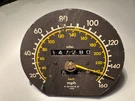 Mercedes-benz W124 Speedometer Vdo 1245426167 Mph Gauge Cluster Oem. Fixed Price $129.99.