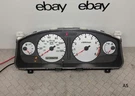 2001 2002 Infiniti G20 P11 SR20 Manual 5 Speed Cluster Instrument Gauge Oem 226K. Fixed Price $299.90.