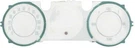 Oer Instrument Cluster Lens For 1964-1965 Chevy Chevelle W/o Gauge Package. Fixed Price $62.98.