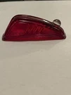 1941 Plymouth P11 Deluxe Standard PT-125 Rear Tail Light Glass Lens 902136. Fixed Price $35.00.
