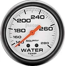 Auto Meter 5831 Phantom Water Temperature Gauge. Fixed Price $137.99.