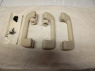 06-12 Fusion Milan Mkz Ront & Rear Interior Roof Grab Assist Handle Set 3 Oem. Fixed Price $55.00.