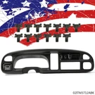 Fit For 98-2002 Dodge Ram 1500 2500 3500 Pickup Dashboard Part Bezel W/ Vents Us. Fixed Price $39.61.