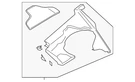 Genuine Ford Panel Instrument FP5Z-54044D70-AF. Fixed Price $2358.88.