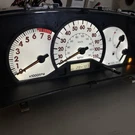 2003-2004 Toyota Corolla Instrument Cluster 83800-02700-00 At 294707 Miles Oem. Fixed Price $115.00.