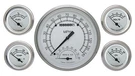 Classic Instruments White Series Guage Set CW65SLF Flat Glass Inch. Fixed Price $937.95.