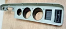 Toyota Corolla KE30 KE35 Instrument Cluster / Meter Trim Cover (rhd). Fixed Price $150.00.