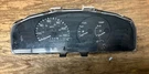 93 94 Nissan Sentra 5 Speed Gauge Cluster No Tach Used 179K. Fixed Price $124.99.