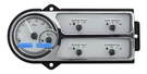 Dakota Digital 1948-50 Ford Pickup Truck Gauge System Silver Blue VHX-48F-PU-S-B. Fixed Price $945.25.
