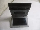 16 Gmc Yukon Xl 1500 Rear Roof Entertainment 9" Dvd Screen Oem Lkq. Fixed Price $217.24.