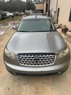 03 Infiniti Fx Series Speedometer Mph 3.5L Awdw/o Adap Cruise Oe# 24820CG002. Fixed Price $135.00.
