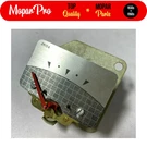 1950 Original New Old Stock Plymouth Flat Grey Face Type Amp Gauge. Fixed Price $49.99.