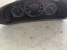 03-04 Mercedes W209 CLK320 Instrument Gauge Cluster Speedometer A2095403311 Oem. Fixed Price $119.97.