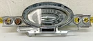 Oem Gm Working Speedometer Gauge + Cluster Bezel 1584600 1957 Oldsmobile 98 (SC7. Fixed Price $254.96.