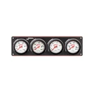 Longacre 52-46916 Sportsman Elite Gauge Panel, Oil/water/fuel. Fixed Price $361.99.