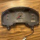 2006 Ford F-150 Instrument Cluster 6L34-10849-GC No Tac. Fixed Price $100.00.
