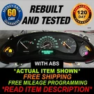 1999-2005 Buick Century Gauge Cluster. Fixed Price $148.95.