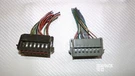 89 - 1994 Bronco Ii Ranger Explorer Gauge Cluster Wire Connectors Plugs Pigtail. Fixed Price $24.99.