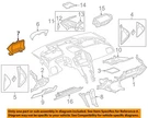 Gm Oem 13-15 Volt Instrument Panel Components-cluster 22834212. Fixed Price $58.56.