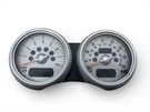 Mini Cooper Chrono Package Dual Gauges 62116932518 02-04 R50 CLR53. Fixed Price $199.99.