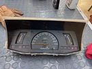 1993-1997 Isuzu Rodeo 2.6 Mt Speedometer Instrument Gauge Cluster. Fixed Price $80.00.