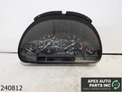 Oem 2003 Bmw 530IA M54 Speedometer Instrument Cluster Assembly Id 62116942197. Fixed Price $69.99.
