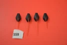 JC559 97-01 Lexus ES300 Instrumentorange Needle Set Gas Temperature Rpm Mph. Fixed Price $59.99.