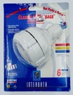 Vintage Nos Classic Dial Massaging Shower Head 6 One!. Fixed Price $74.99.