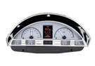 Dakota Digital Ford Pickup Customizable Dash Analog Gauge System HDX-56F-PU-S. Fixed Price $1543.75.