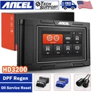 Ancel Scanner Heavy Duty Truck Dpf Regen Tool For Hyunda Kia Hino Isuzu Fuso Ud. Fixed Price $399.99.