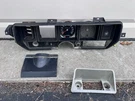 Vtg Buick Gs Dash Gauges Gm Parts Instrument Cluster Bezel Skylark 1970S. Fixed Price $499.99.