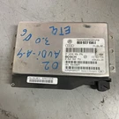 2002 Audi A4 Transmission Brain 8E0927156J. Fixed Price $85.00.