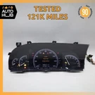 07-10 Mercedes W221 S600 CL600 Instrument Cluster Speedometer Oem 121K. Fixed Price $170.15.