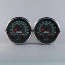 New Vintage Usa 69257-01M 1969 Series 3IN1 Gauges Black/green Kph. Fixed Price $879.99.