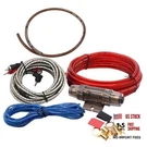 Car Amplifier Wiring Kit 1800W Auto Audio Complete. Fixed Price $26.79.