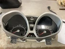 Speedometer 2011 Ford Fiesta Instrument Gauge Cluster Mph Id AE8T-10849-GJ 104K. Fixed Price $95.00.