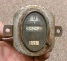 1928 1929 1930 Vintage Model Ford Speedometer Oval Face Coupe Sedan Truck. Fixed Price $49.00.