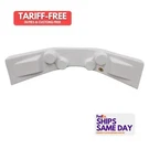 Dominator Race 910-WH, Dash Panel Curved White 30IN X 12IN 6.5IN Performan. Fixed Price $140.62.
