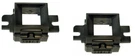 1984 - 1990 Corvette Bezel Power Window Switch Door Lock Sold As Pair. Fixed Price $35.95.